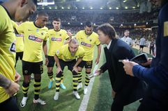 Η ΑΕΚ του Αλμέιδα μπορεί και δύο καρπούζια στην ίδια μασχάλη