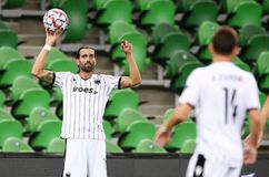 Κρέσπο: «Έτσι έφυγα από τον ΠΑΟΚ - Με ήθελαν Ολυμπιακός και Παναθηναϊκός»