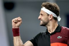 Ο απίθανος Ντιμιτρόφ έκοψε τον δρόμο του Αλκαράθ στο τουρνουά της Σανγκάης