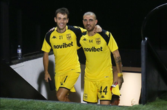 Αρης: Χωρίς Φεράρι και Φαμπιάνο η αποστολή για ΑΕΚ