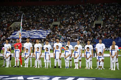 Nations League, Ελλάδα - Σκωτία: Με Super Ενισχυμένη στον Παυλίδη και τη νίκη της Εθνικής