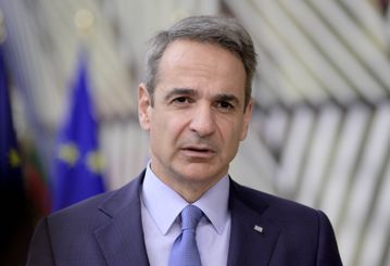 Μητσοτάκης για Ολυμπιακός - Παναθηναϊκός: «Να κερδίσει ο καλύτερος, αφήνοντας οριστικά πίσω μας τον κακό μας εαυτό»