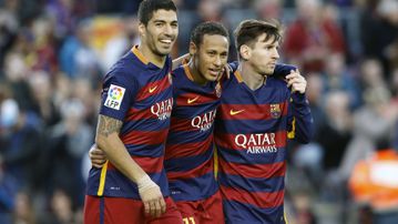 Στην Ίντερ Μαϊάμι ονειρεύονται την αναβίωση του «MSN» με Νεϊμάρ