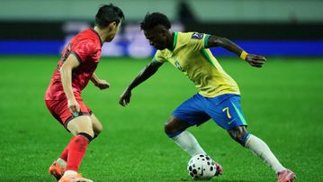 Βινίσιους: «Ο Αντσελότι μου έδωσε τη μεγαλύτερη αυτοπεποίθηση»