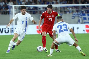 Πού θα δείτε το Δανία - Ελλάδα