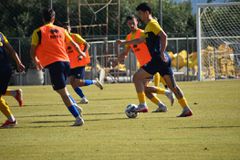 «Ξεμούδιασε» με την K19 ο Παναιτωλικός (pic)