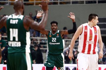 Πρώην παίκτης του Παναθηναϊκού έδωσε στο ΟΑΚΑ τον τίτλο της καλύτερης κερκίδας στην Ευρώπη!