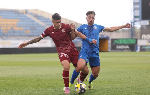 «Απώλειες» για Καλαμάτα, Νίκη Βόλου στη Super League 2, «τεσσάρα» ο Ηρακλής