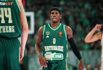 Η μεγάλη ευκαιρία του Σορτς στο ντέρμπι του ΣΕΦ