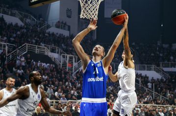 Η βαθμολογία της Stoiximan GBL μετά το ντέρμπι της Θεσσαλονίκης