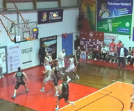 Το buzzer-beater που χάρισε τη νίκη στον Βίκο Ιωαννίνων απέναντι στον Πανερυθραϊκό (Vid)