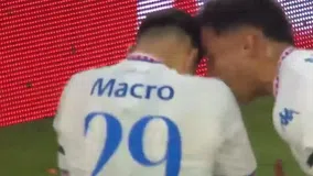 Σκόραρε λίγες ώρες μετά την κηδεία του πατέρα του και λύγισε ο Νάτσο Ρούσο