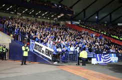 Στο πλευρό της Εθνικής 2.000 Έλληνες στην Κοπεγχάγη για τον αγώνα με τη Δανία