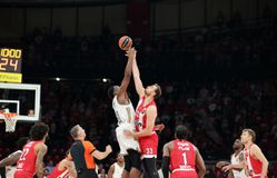 Τα highlights από τη νίκη του Ολυμπιακού επί της Dubai BC