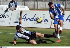 Καλαμάτα - Αιγάλεω 1-1: Τα Highlights της αναμέτρησης