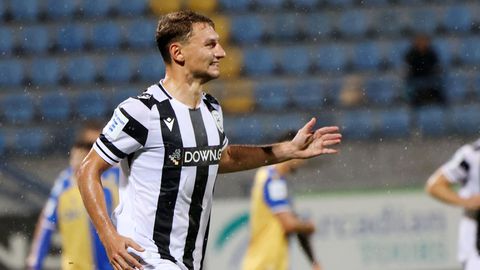 Χαρές στην οικογένεια του ΠΑΟΚ: Πατέρας για πρώτη φορά ο Φεντόρ Τσάλοφ