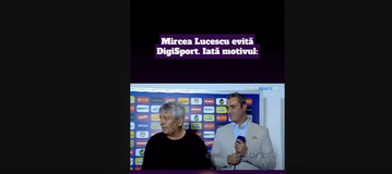 Ο Μιρτσέα Λουτσέσκου έφυγε σε ζωντανή σύνδεση από συνέντευξη - Ο λόγος (vid)