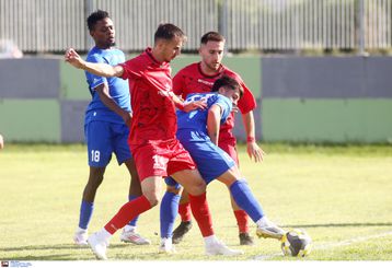 Καμπανιακός - Νέστος Χρυσούπολης: 1-1 Τα Highlights της αναμέτρησης
