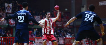 Θετικό ξεκίνημα για τον Ολυμπιακό στο EHF European Cup, ήττα για τη Δράμα