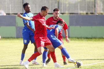 Η μπίλια έκατσε στο «Χ» στο Καμπανιακός - Νέστος Χρυσούπολης