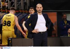 Κάραϊτσιτς: «Νευρικοί και χωρίς αυτοπεποίθηση, ο Κολοσσός άξιζε τη νίκη»