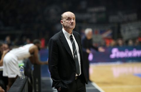Ζντοβτς: «Θέλω περισσότερα» (vid)