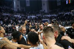 Ο ΠΑΟΚ ευχαρίστησε τους φίλους του που γέμισαν το Παλατάκι (vid)