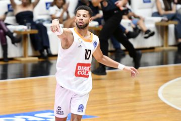 Ο Προμηθέας πήρε στις λεπτομέρειες το θρίλερ με το Μαρούσι με φοβερό ΜακΚάλουμ