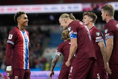 Σαρωτική Νορβηγία, διέλυσε με πεντάρα το Ισραήλ με σόου του Χάαλαντ