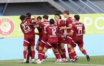 Ο Κόουλμαν είδε τη Β' ομάδα του Αστέρα Aktor (pic)