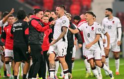 Σπουδαίο διπλό για την Αλβανία - Νίκη στις καθυστερήσεις για την Πορτογαλία