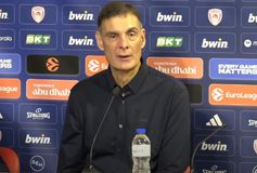 Μπαρτζώκας: «Δεν παίζει κανέναν ρόλο αν το Final Four γίνει στο γήπεδο του Παναθηναϊκού» (vid)