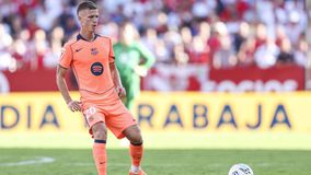 Τραυματισμός για Ντάνι Όλμο - Αμφίβολος για το ματς με τον Ολυμπιακό