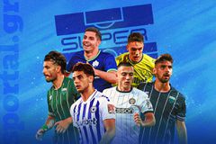 Η Stoiximan Super League δεν είναι μόνο ο... Τεττέη - Ποιοι άλλοι μπορούν να πάρουν μεταγραφή σε μεγάλη ομάδα