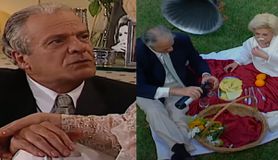 Όταν ο Σπύρος Φωκάς είχε πικ νικ στη μεγάλη περιοχή του ΟΑΚΑ για τη μεγάλη του «πράσινη» αγάπη (vid)