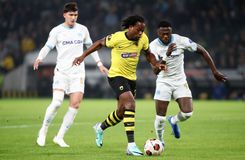 H παρακάμερα του ΑΕΚ - Μαρσέιγ (vid)