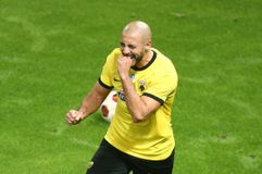 Πρόβλημα με Άμραμπατ στην ΑΕΚ, εκτός αποστολής με Λαμία και οι Γιόνσον, Ρότα, Xατζισαφί