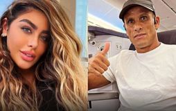 Σκάνδαλο με την αδερφή του Νεϊμάρ - Η σχέση με τον Ριβάλντο