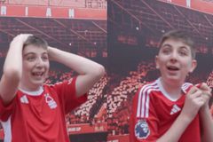 Το ξεχωριστό δώρο γενεθλίων της Νότιγχαμ σε ένα παιδί με νοητικό πρόβλημα υγείας από την Ισπανία