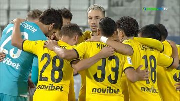 Τα highlights από το «διπλό» του Άρη κόντρα στο Βόλο (vid)