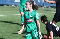 «Πράσινο» βάφτηκε το αθηναϊκό ντέρμπι ανάμεσα στον Παναθηναϊκό και την ΑΕΚ