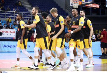 Ανεβάζει στροφές για Κολοσσό η ΑΕΚ