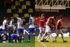 Με μισή ώρα καθυστέρηση η σέντρα στο Ατρόμητος - Πανσερραϊκός λόγω Μαραθωνίου