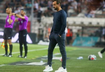 Μάντζιος: «Κρατάμε τους βαθμούς και συνεχίζουμε»
