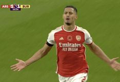 Νίκησε την Μπέρνλι και έπιασε κορυφή η Άρσεναλ - Νίκη και για τη Γιουνάιτεντ κόντρα στη Λούτον