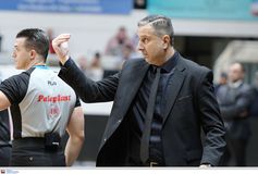 Τακιανός: «Κυριαρχήσαμε για 35 λεπτά, έπρεπε να είμαστε πιο επιθετικοί στον Τολιόπουλο»