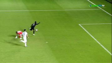 Τεράστια ευκαιρία για τον ΟΦΗ: Ο Ντίκο ήταν μόνος με την εστία όμως πρόλαβε και έσωσε ο Εραμούσπε! (vid)