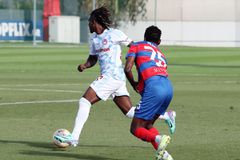 Τι έδειξε ο Ρίτσαρντς με τον Ολυμπιακό Β'