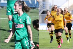 ΠΑΝΑΘΗΝΑΪΚΟΣ - ΑΕΚ