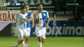 Η ισοφάριση του ΠΑΣ Γιάννινα κόντρα στον ΟΦΗ με τον Εραμούσπε (vid)